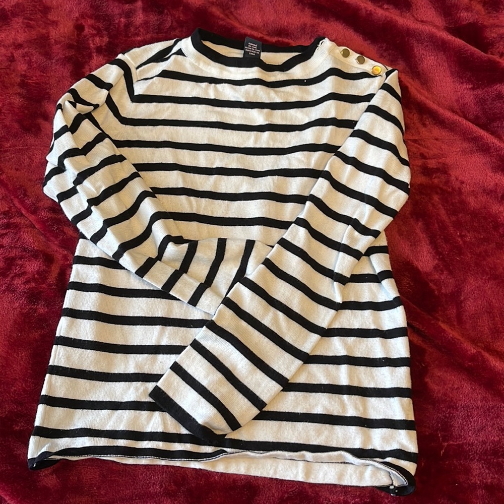 Striped top